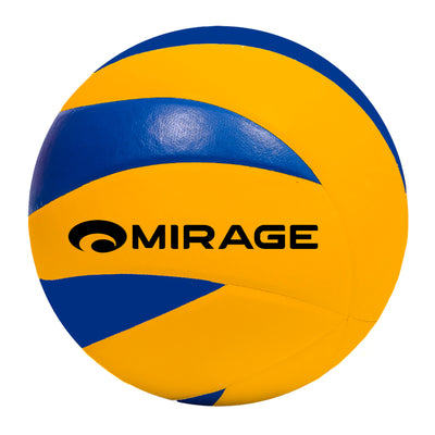 PALLONE VOLLEY MIRAGE CLASSIC RUBBER