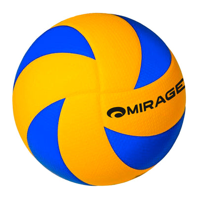 PALLONE VOLLEY MIRAGE CLASSIC RUBBER
