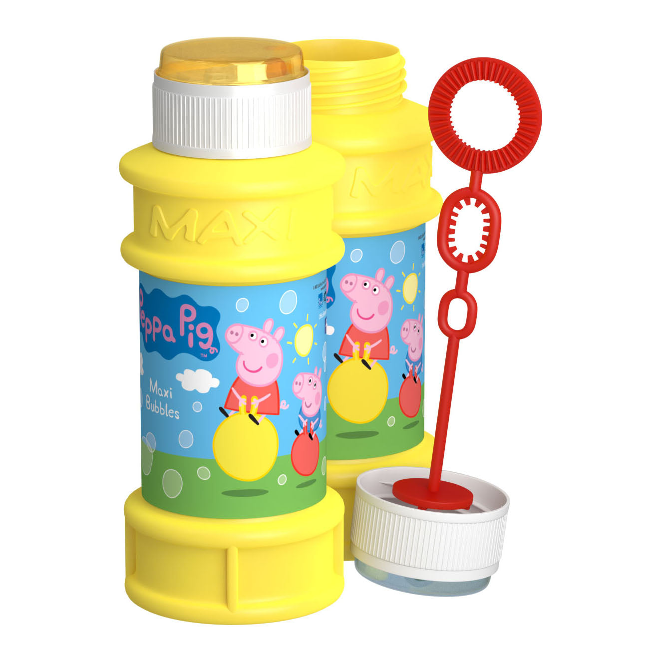 BOLLE DI SAPONE MAXI PEPPA PIG - 175ML – Girasole Home