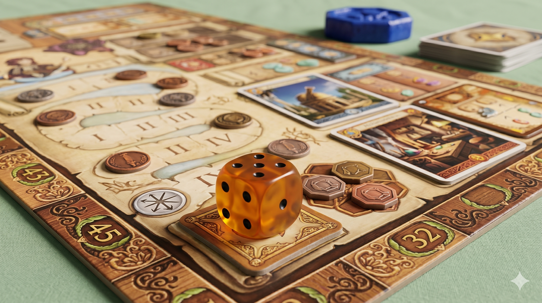 GIOCHI DA TAVOLO