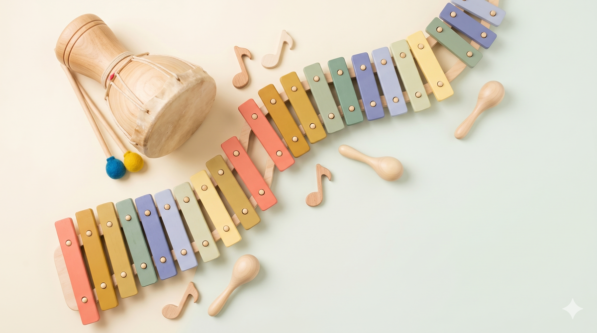 GIOCHI MUSICALI