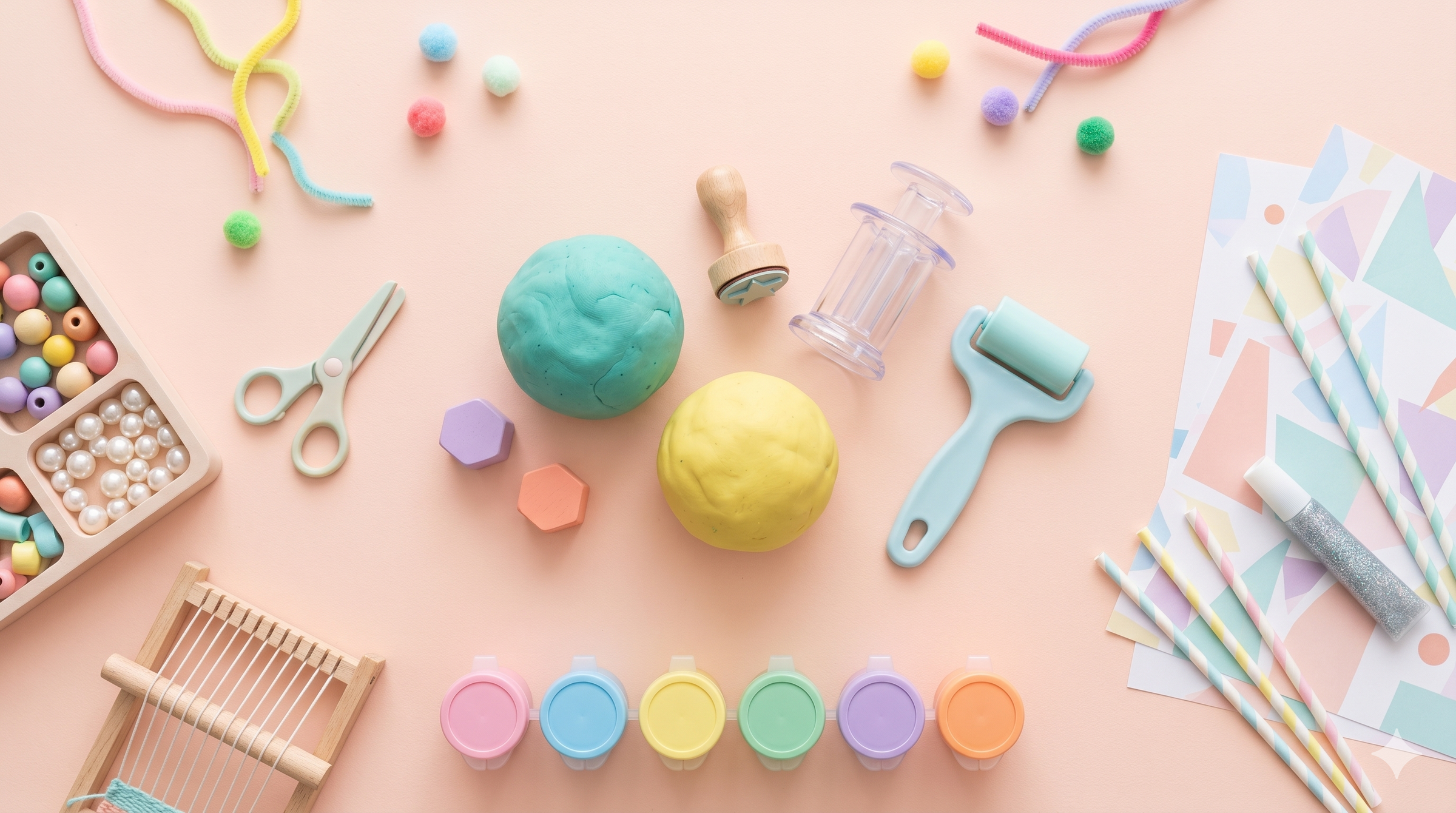 GIOCHI CREATIVI