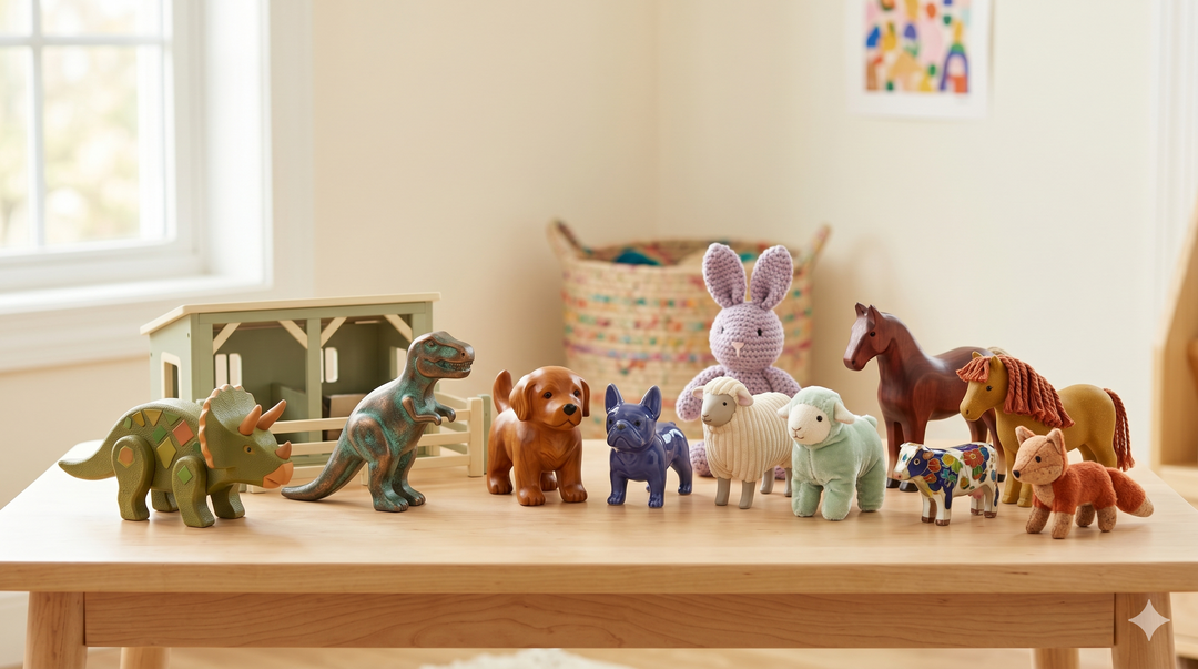 GIOCHI ANIMALI
