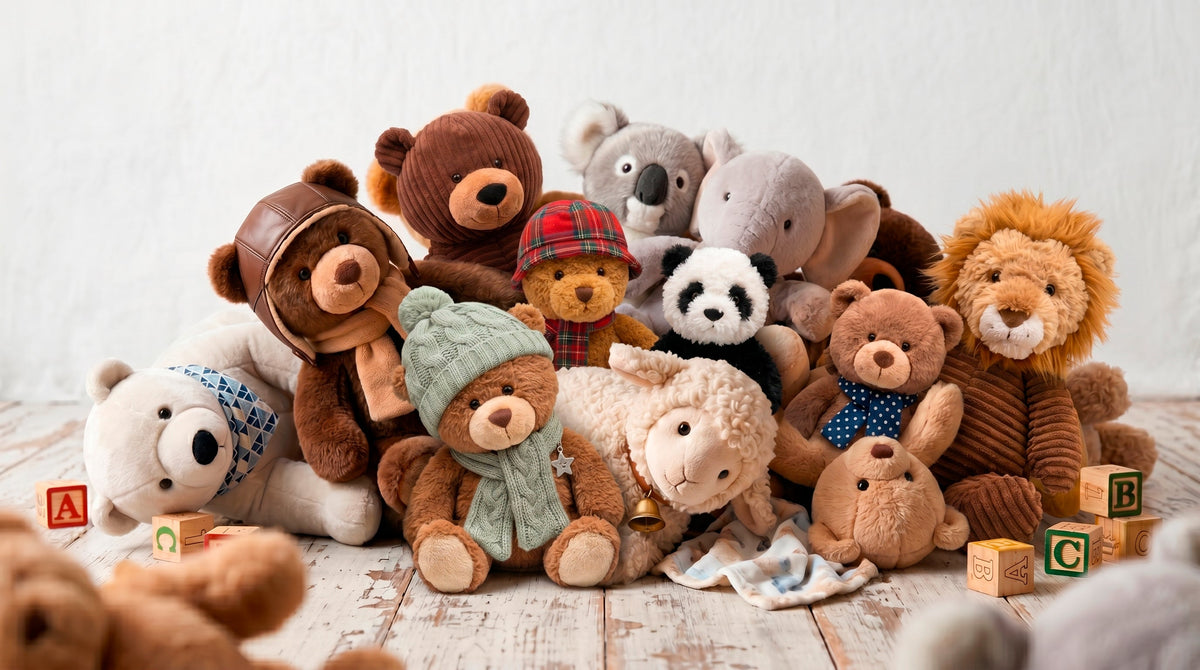 PELUCHE