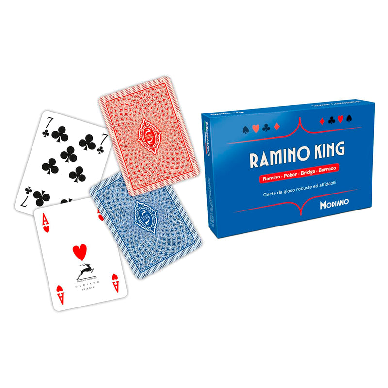 300263 CARTE RAMINO KING