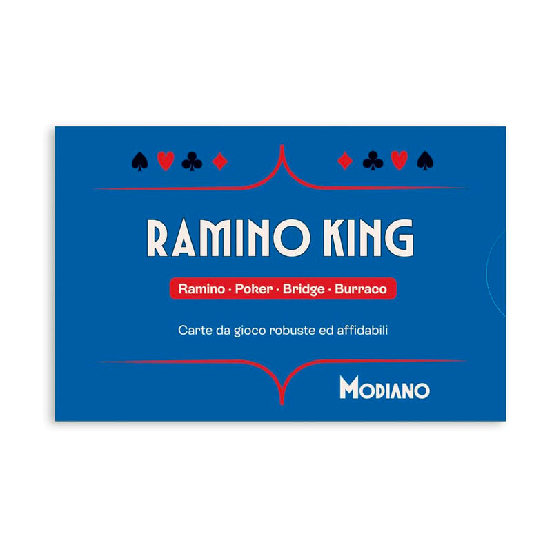 300263 CARTE RAMINO KING