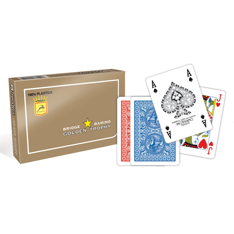 300454 CARTE RAMINO GOLDEN TROPHY