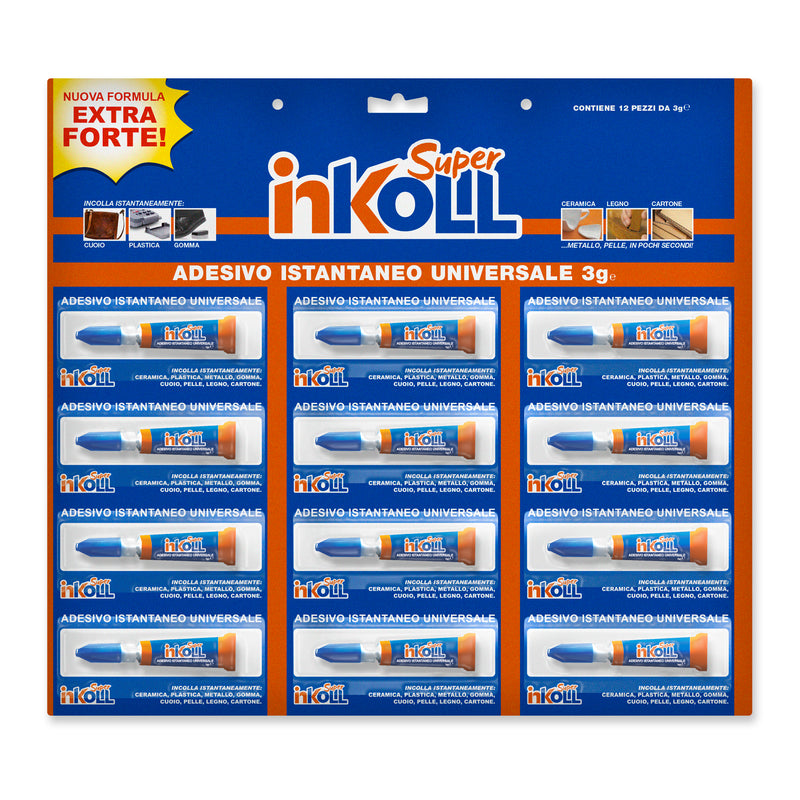 COLLA SUPER INKOLL 12X3G