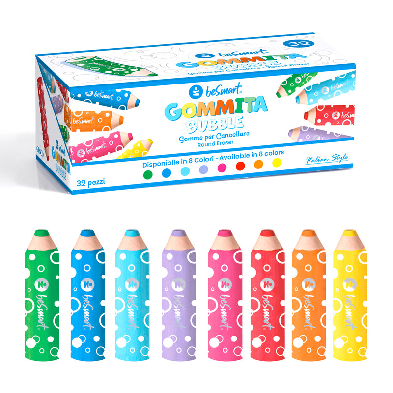 GOMMITA BUBBLE BESMART