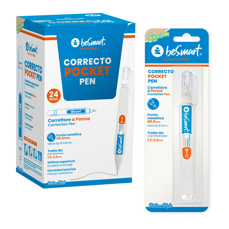 CORRETTORE PENNA 5ML
