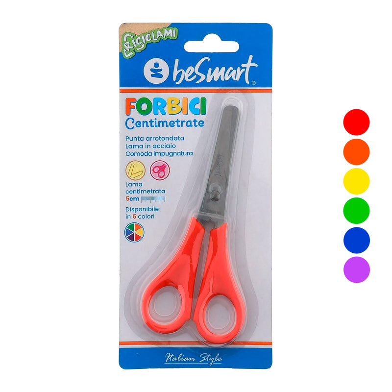 FORBICI CENTIMETRATE BESMART