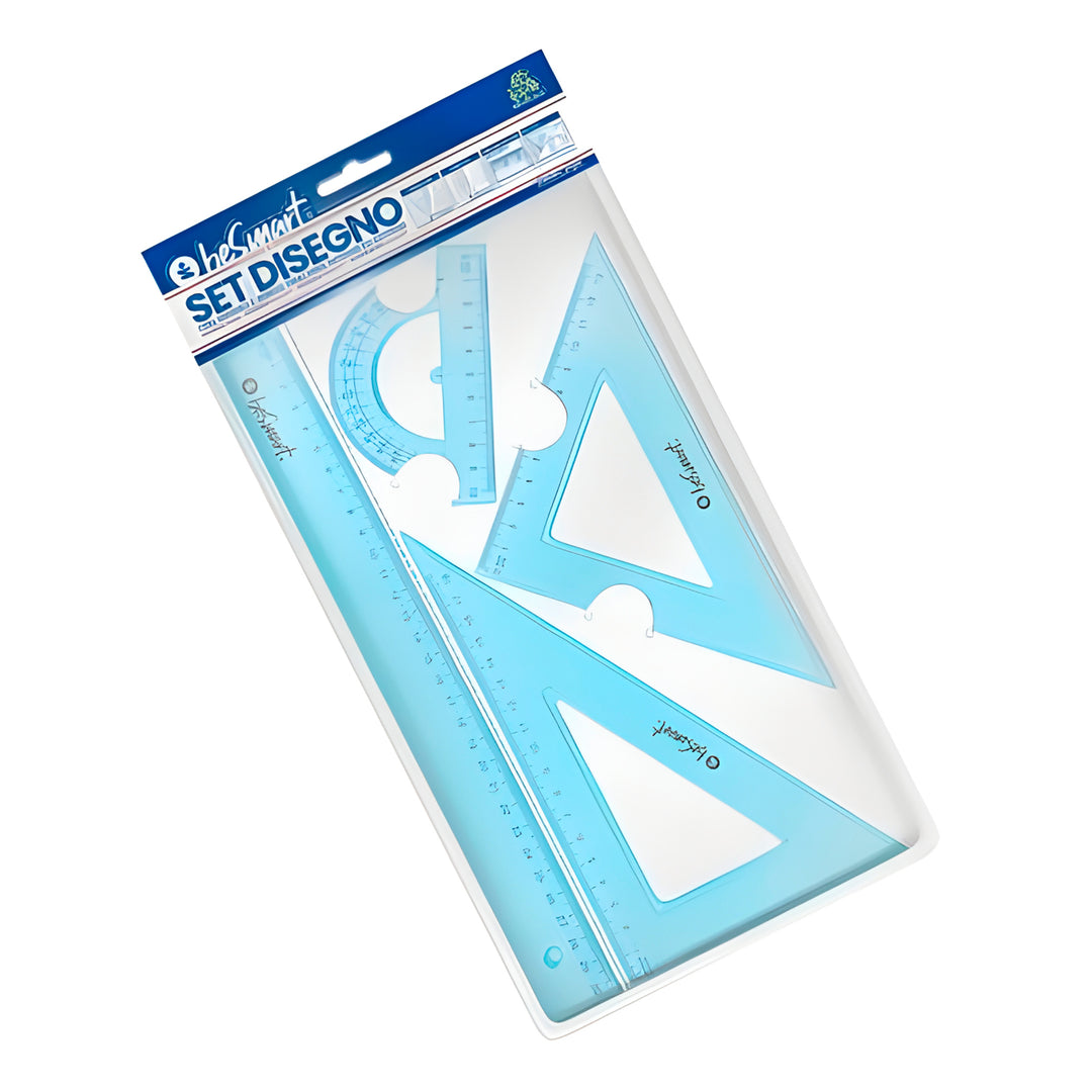SET DISEGNO 4PZ