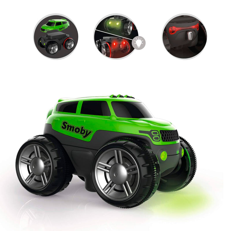 FLEXTREME AUTO SUV VERDE