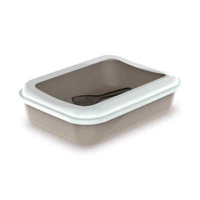 VASCHETTA LETTIERA JUNIOR CON PALETTA 38X28X10,5CM