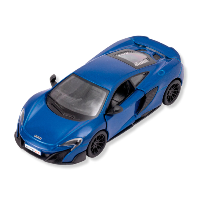 MCLAREN 675LT 1:36