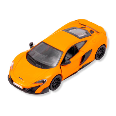 MCLAREN 675LT 1:36