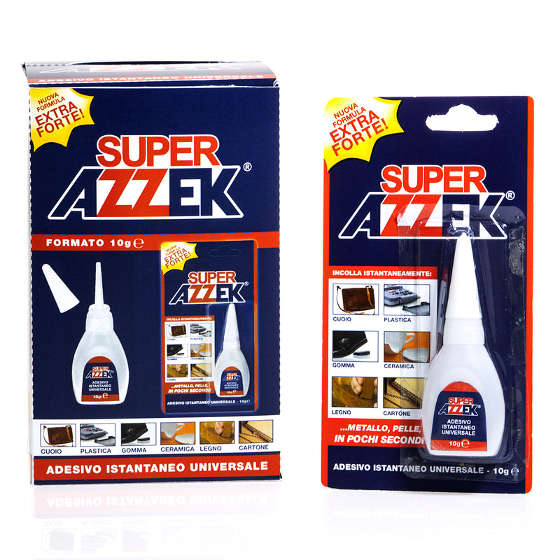 COLLA SUPER AZZEK 10G