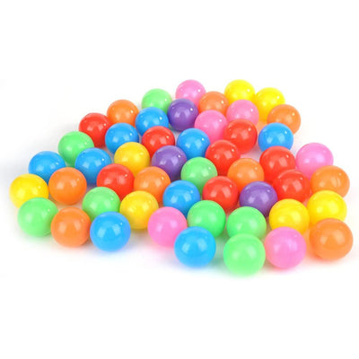 RETE 50 PALLINE DA Ø 55MM