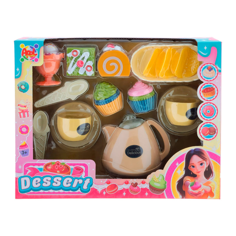 SET DESSERT E TÈ