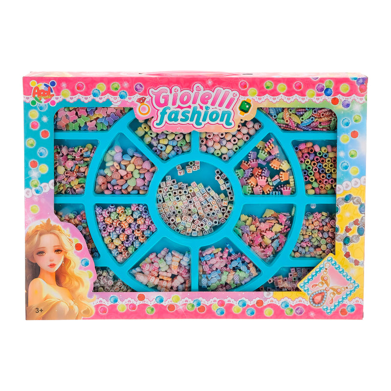 SET PERLINE FASHION GIOIELLI