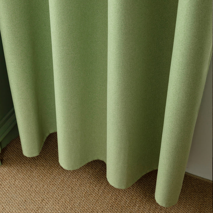 TENDA BARBADOS TOTALMENTE OSCURANTE 1 PANNELLO 140X240CM VERDE