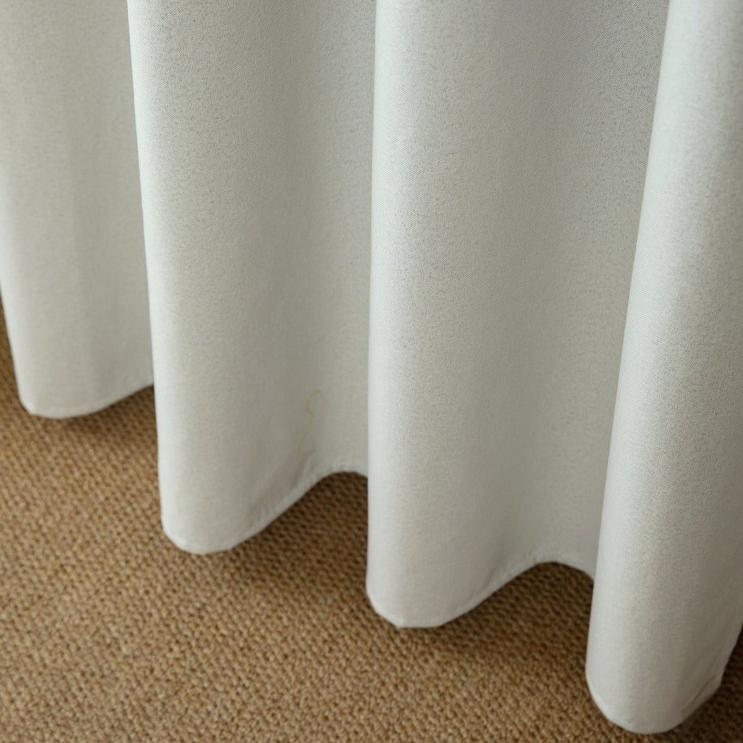 TENDA BARBADOS TOTALMENTE OSCURANTE 1 PANNELLO 140X240CM GREIGE