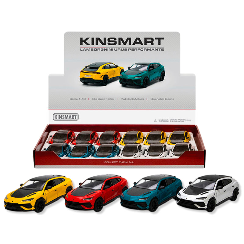 LAMBORGHINI URUS PERFORMANTE 1:38