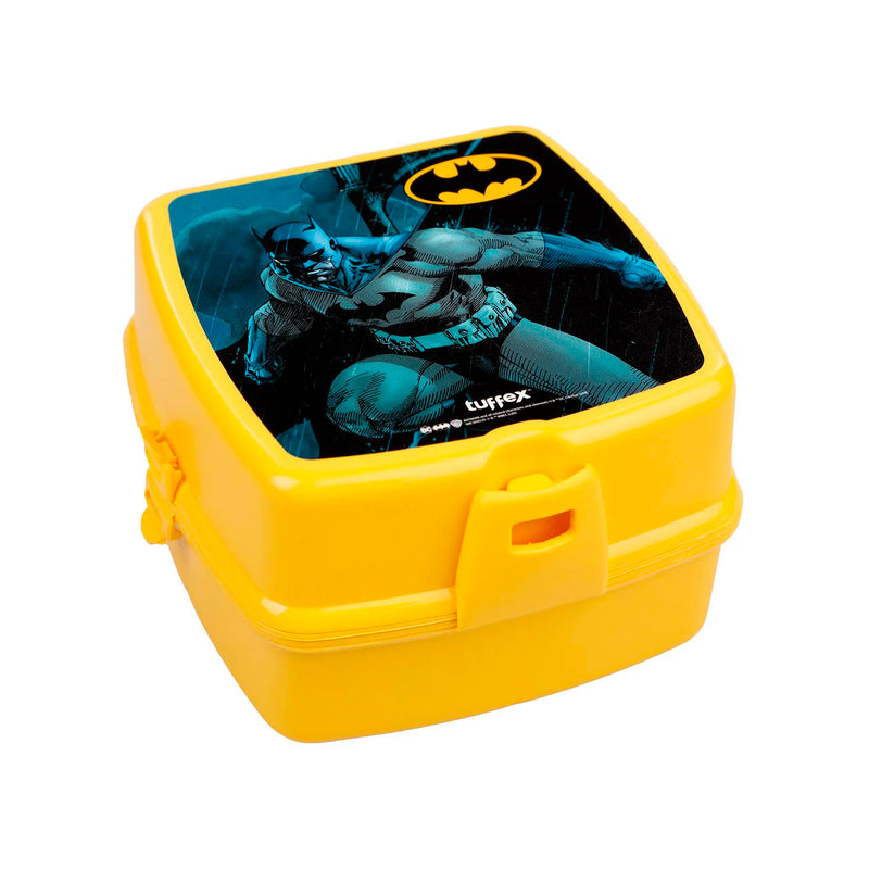 SMART LUNCH BOX CON POSATE BATMAN