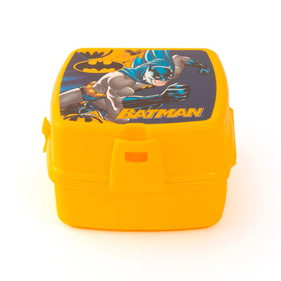 SMART LUNCH BOX CON POSATE BATMAN