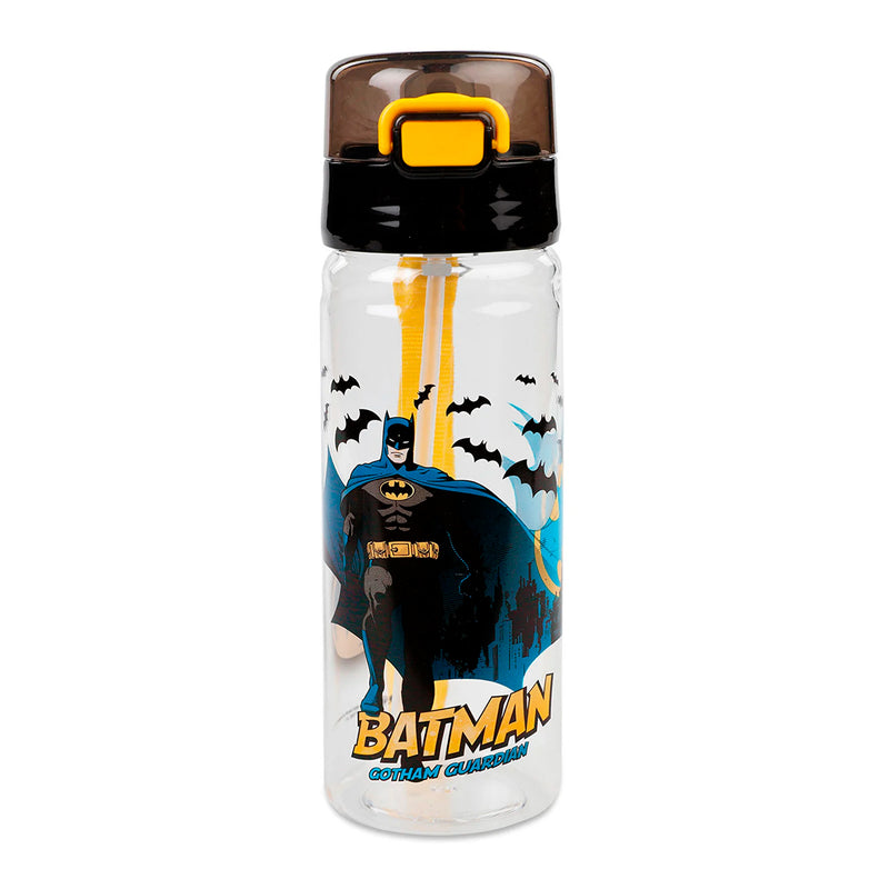 BORRACCIA CON CHIUSURA A SCATTO 500ML BATMAN