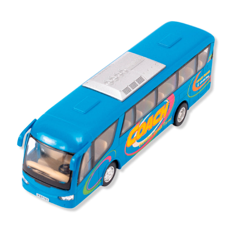 COACH TRAVEL 1:36