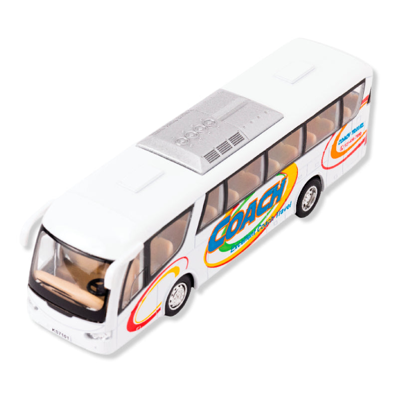 COACH TRAVEL 1:36