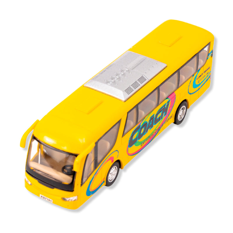 COACH TRAVEL 1:36