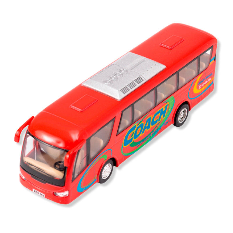 COACH TRAVEL 1:36