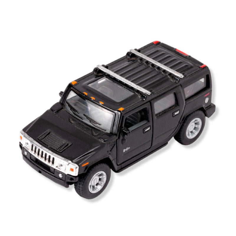 2008 HUMMER H2 SUV 1:40