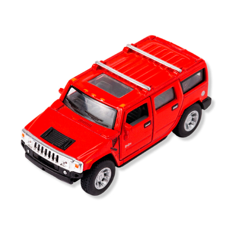 2008 HUMMER H2 SUV 1:40