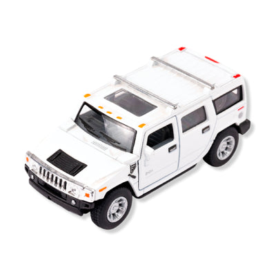 2008 HUMMER H2 SUV 1:40