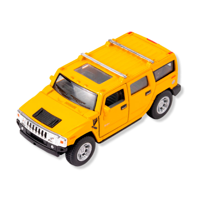 2008 HUMMER H2 SUV 1:40