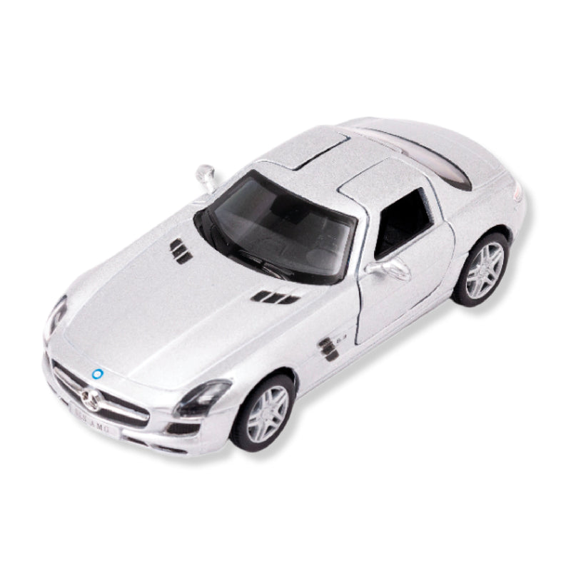 MERCEDES-BENZ SLS AMG 1:36