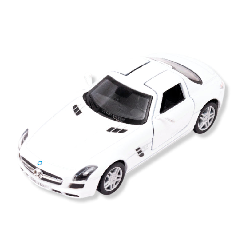 MERCEDES-BENZ SLS AMG 1:36