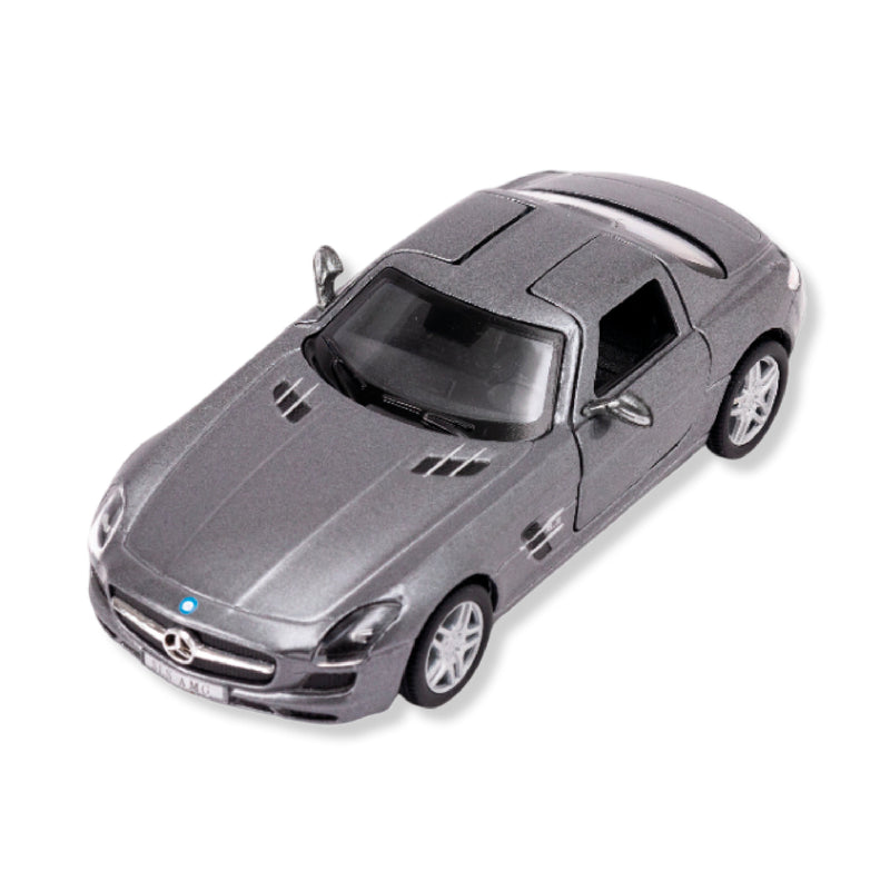 MERCEDES-BENZ SLS AMG 1:36