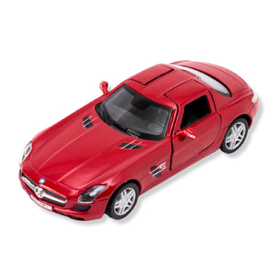MERCEDES-BENZ SLS AMG 1:36