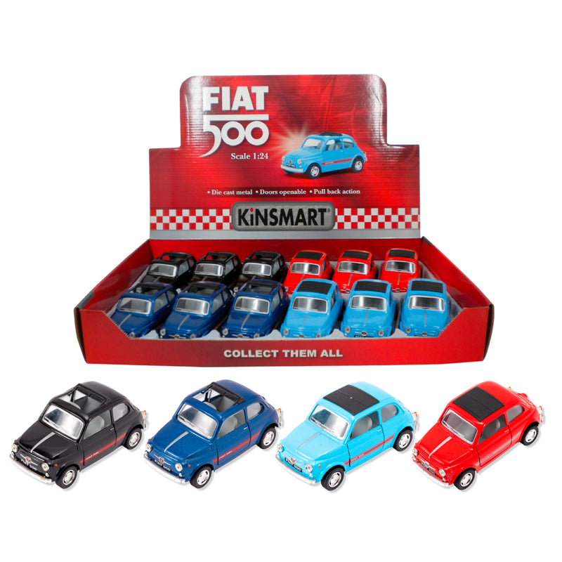 FIAT 500 1:24