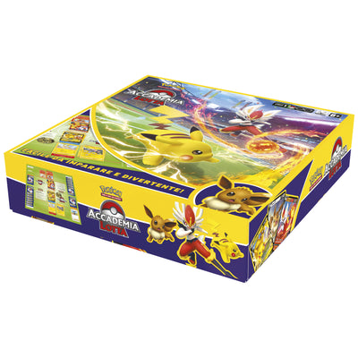 PK60157 POKEMON ACCADEMIA LOTTA SERIE 2