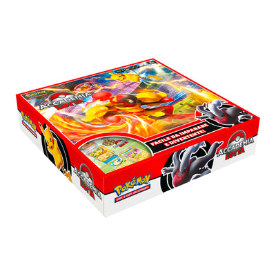 PK60427 POKEMON ACCADEMIA LOTTA 2024 SERIE 3