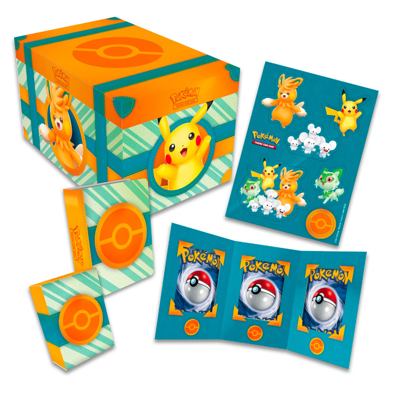 PK60436 POKEMON BAULETTO AVVENTURE A PALDEA