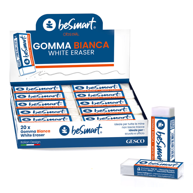 GOMMA B-PLAST BIANCA