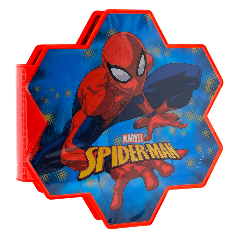 MINI SET COLORI FORMA SPIDERMAN