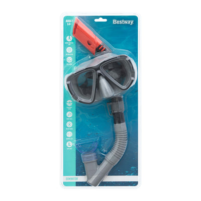 BW24029 SET SNORKELING DOMINATOR 14+