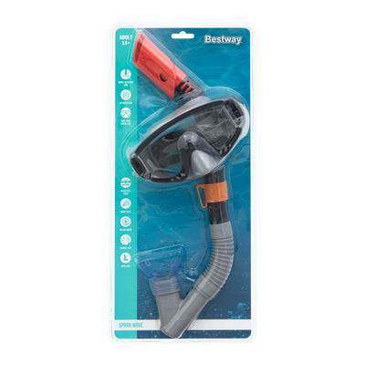 BW24068 SET SNORKELING SPARK WAVE 14+